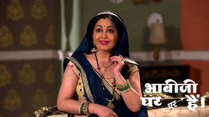 भाभीजी घर पर हैं! 1. évad Ep.2061 2061. epizód