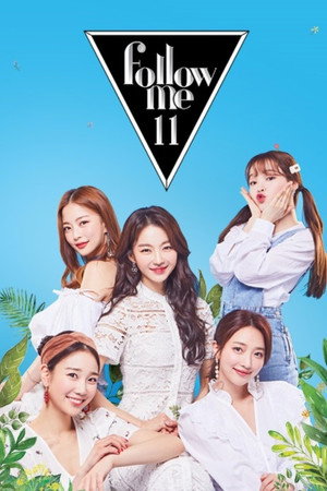 팔로우미 poszter