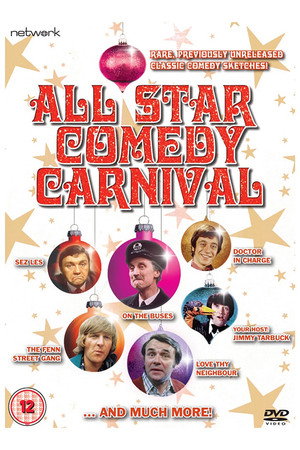 All Star Comedy Carnival poszter