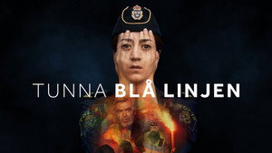 Tunna blå linjen kép