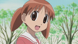 あずまんが大王 THE ANIMATION 1. évad Ep.26 26. epizód