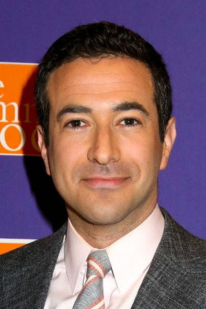Ari Melber profil kép