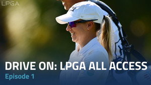 Drive On: LPGA All Access 1. évad Ep.1 1. epizód