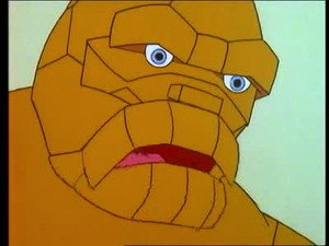 The Fantastic Four 1. évad Ep.7 7. epizód
