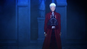 Fate/stay night [Unlimited Blade Works] 2. évad Ep.5 5. epizód