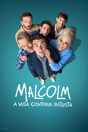 Már megint Malcolm: Az élet még mindig igazságtalan poszter
