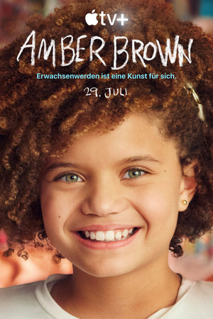 Amber Brown poszter