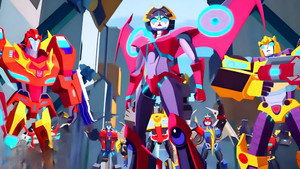 Transformers: Cyberverse kép