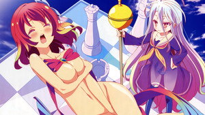 ノーゲーム・ノーライフ kép
