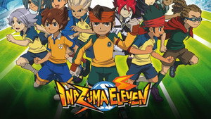 Inazuma Eleven kép