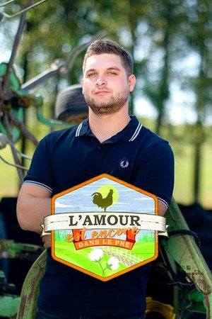 L'amour est dans le pré poszter