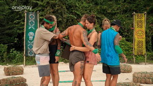 Survivor Česko a Slovensko 4. évad Ep.13 13. epizód