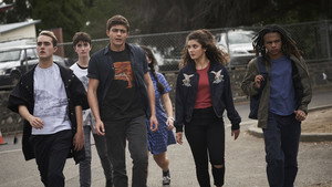 Nowhere Boys 4. évad Ep.12 12. epizód