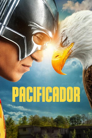 Peacemaker - Békeharcos poszter