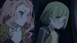 棺姫のチャイカ 1. évad Ep.10 10. epizód
