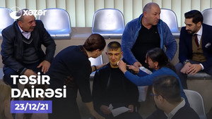 Təsir Dairəsi 1. évad Ep.50 50. epizód
