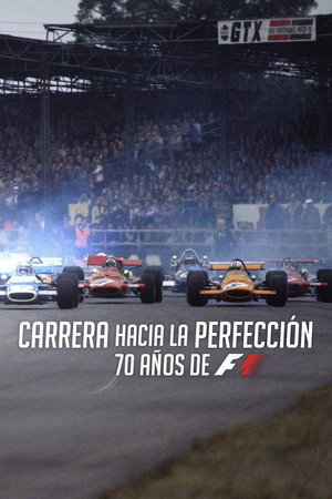 Race to Perfection poszter