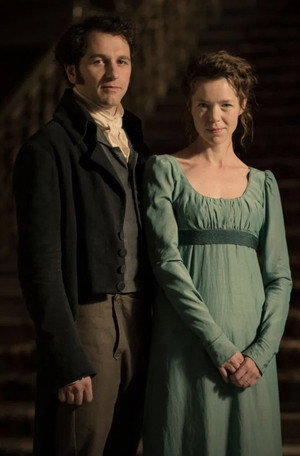 Death Comes to Pemberley poszter
