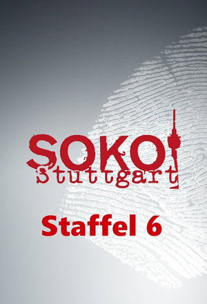 SOKO Stuttgart 6. évad (2014-10-16) poszter