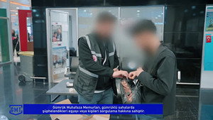 Gümrük Muhafaza Türkiye 1. évad Ep.41 41. epizód
