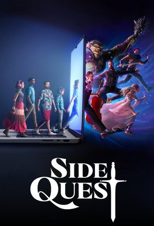 Side Quest poszter