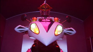 仮面ライダー電王 1. évad Ep.10 10. epizód