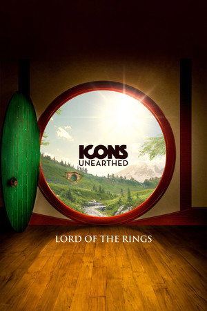 Icons Unearthed: Lord of The Rings 1. évad (2024-03-20) poszter