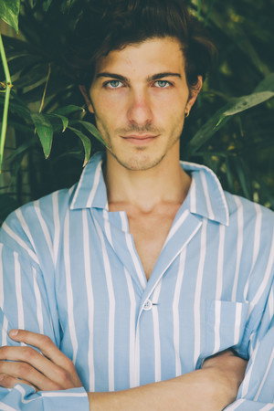 Gabriel Omri Loukas profil kép