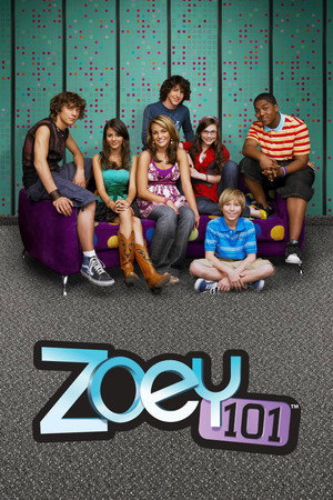 Zoey 101 4. évad (2008-01-27) poszter