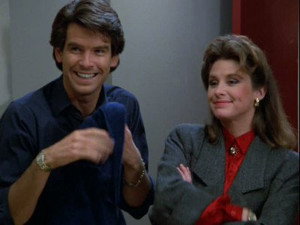 Remington Steele 4. évad Ep.14 14. epizód