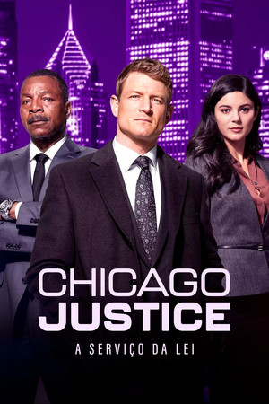 Chicago Justice poszter