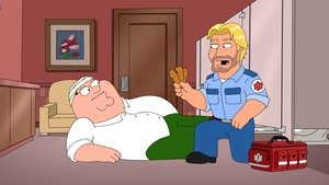 Family Guy 16. évad Ep.2 Az álom haver