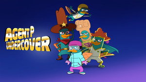 Agent P Under C kép