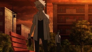 M3 ~ソノ黒キ鋼~ 1. évad Ep.7 7. epizód