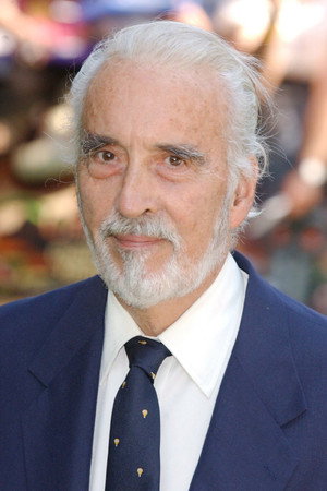 Christopher Lee profil kép