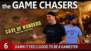 The Game Chasers 1. évad Ep.6 6. epizód