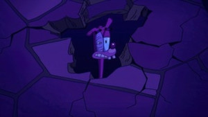 Squirrel Boy 1. évad Ep.21 21. epizód