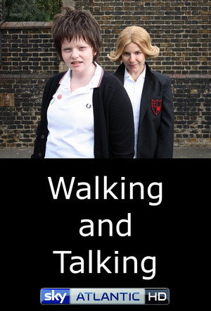 Walking and Talking poszter