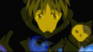 IGPX インモータル・グランプリ 1. évad Ep.4 4. epizód