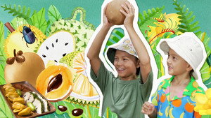 Gardening Australia Junior 2. évad Ep.13 13. epizód