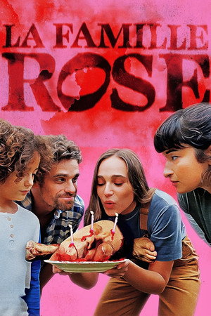 La Famille Rose poszter