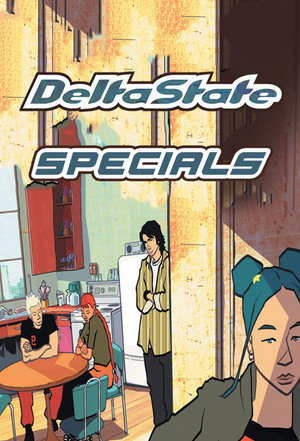 Delta State Speciális epizódok () poszter