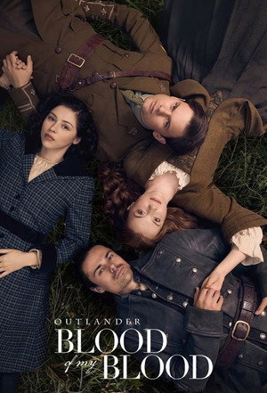 Outlander: Vér a véremből poszter