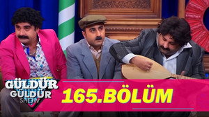 Güldür Güldür Show 6. évad Ep.13 13. epizód