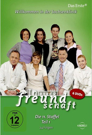 Baráti viszonyok 11. évad (2007-12-11) poszter