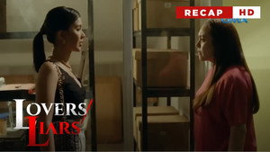 Lovers/Liars 1. évad Ep.13 13. epizód