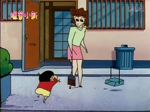 クレヨンしんちゃん 2. évad Ep.426 426. epizód