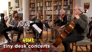NPR Tiny Desk Concerts 15. évad Ep.52 52. epizód