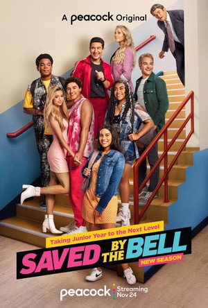 Saved by the Bell poszter