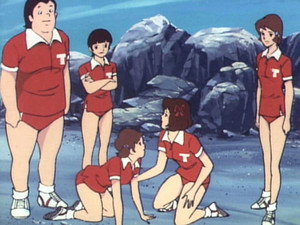あしたへアタック！ 1. évad Ep.6 6. epizód